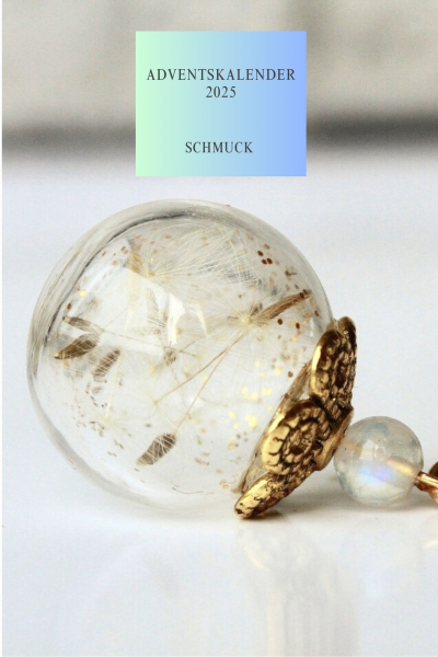 Adventskalender Schmuck 2025: funkelndes Geschenk für Frauen